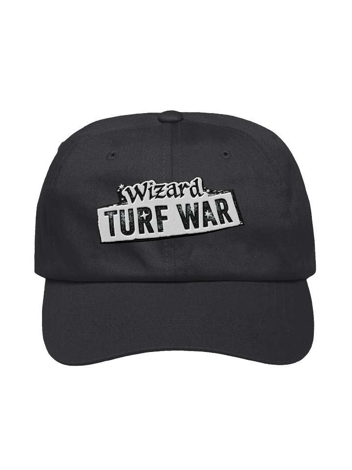 Wizard Turf War Dad Hat product image (1)
