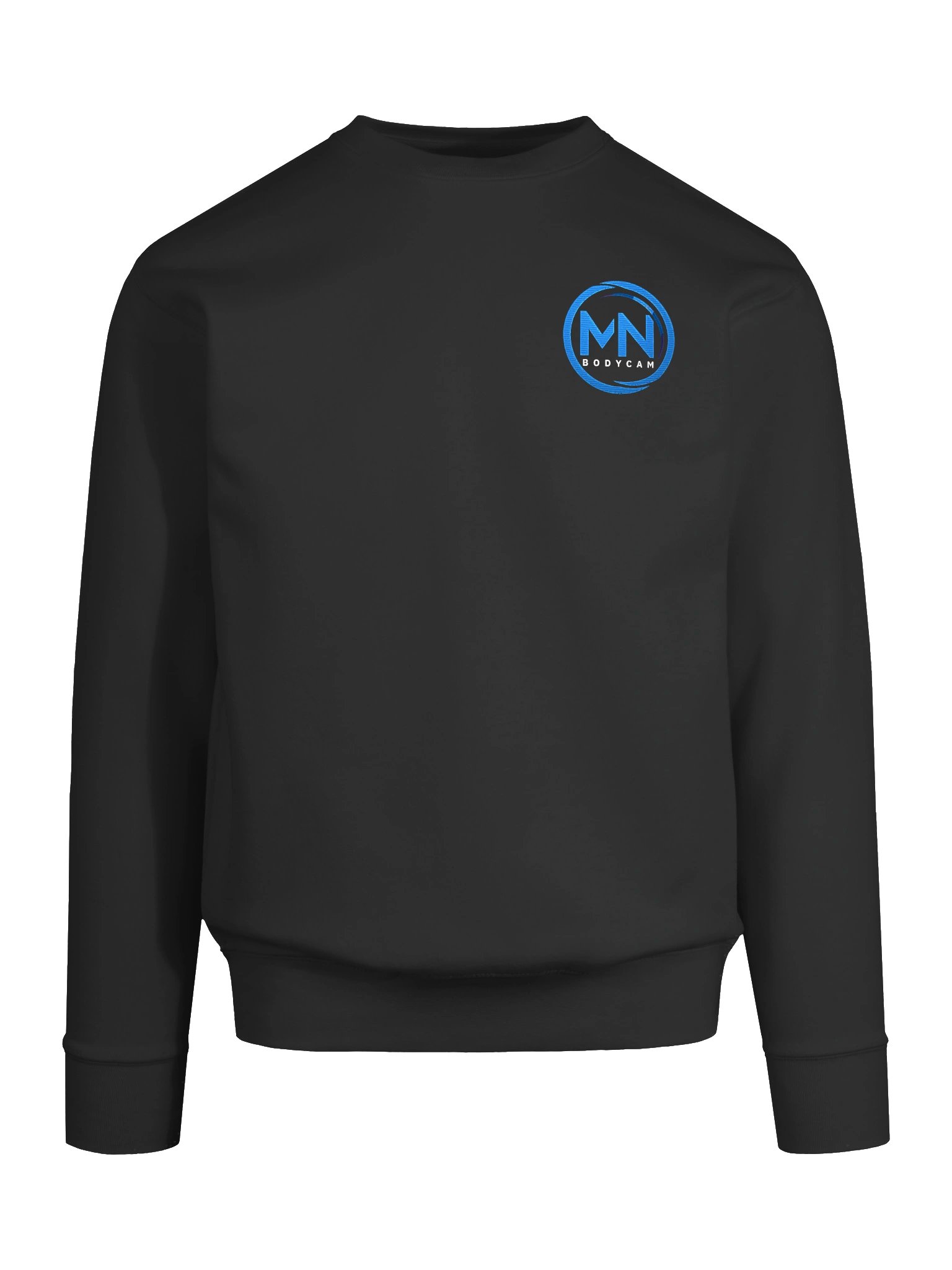 MN Bodycam Embroidered Sweatshirt product image (24)
