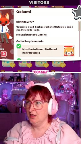 Oh my god this new cabin layout IS SO FRUSTRATING!!!⁠
⁠
I can't get over how confused I first was : it took way too long but ...