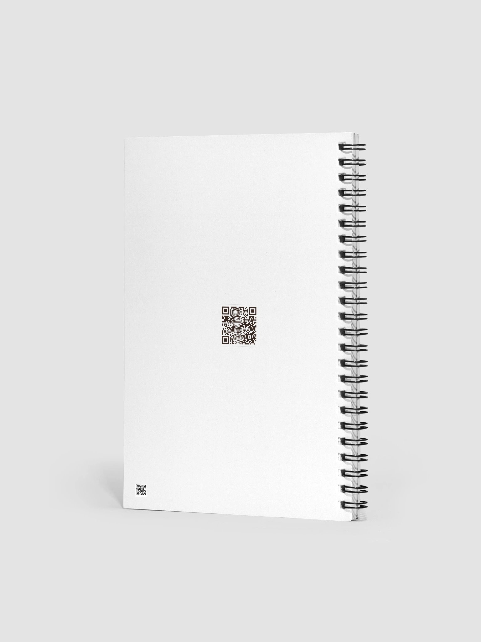 Melanin Stripes Self-Care Spiral Journal for Black Women product image (2)