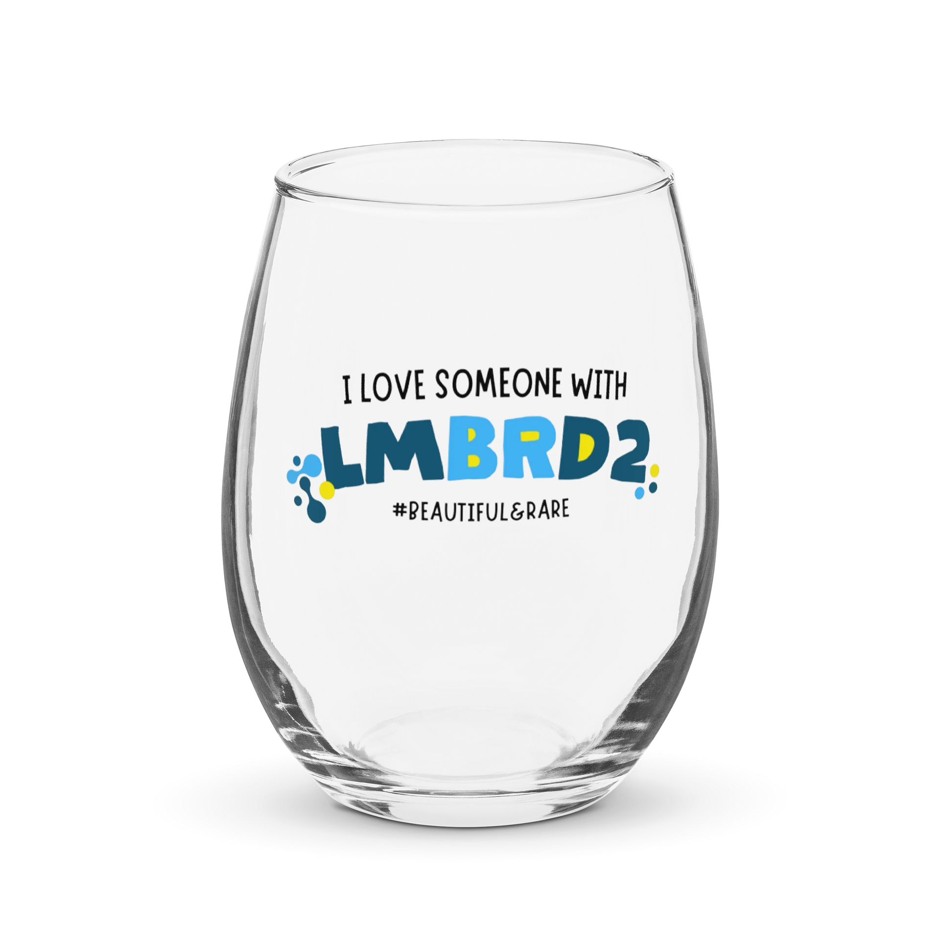 Love - Wine Glass product image (1)