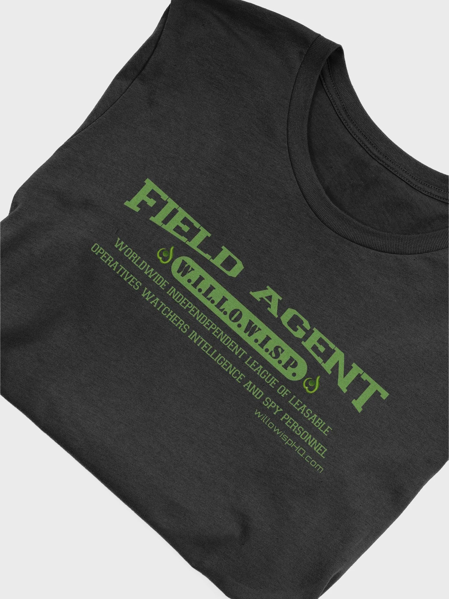 Field Agent Varsity Soft Tee product image (5)