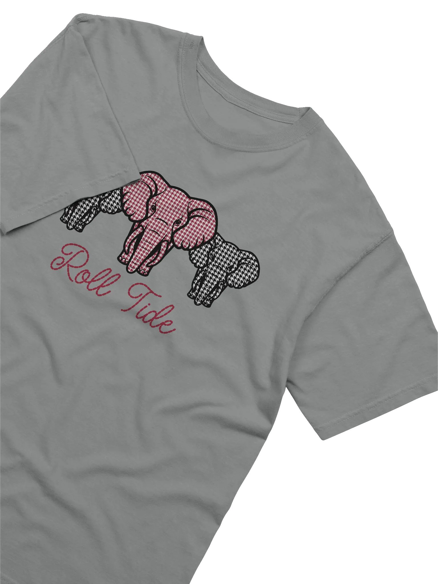 Roll Tide T-Shirt (Homemade) product image (2)