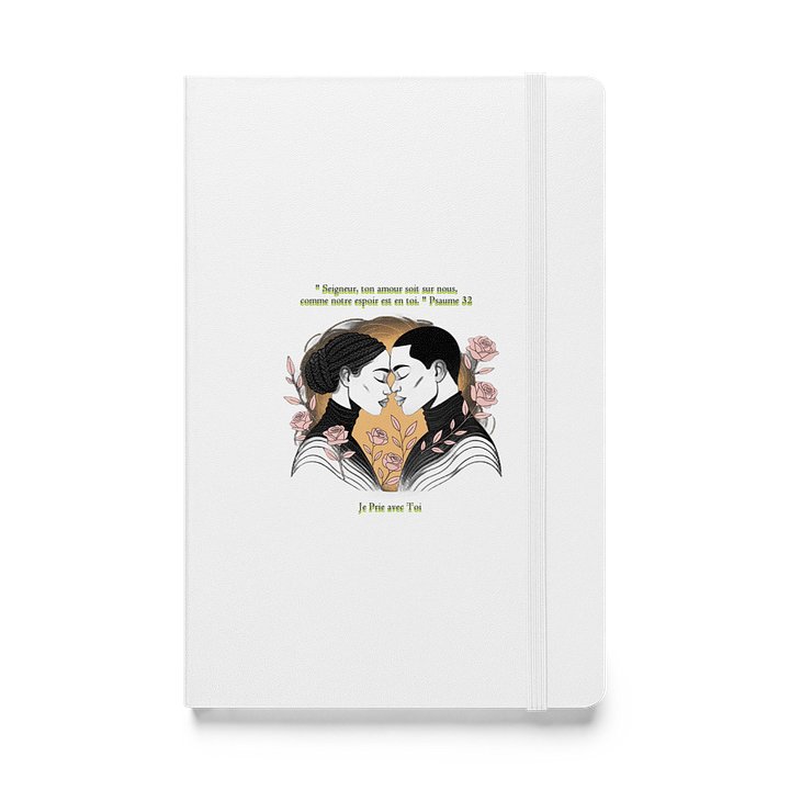 Carnet "Seigneur, ton amour soit sur nous ... " product image (1)