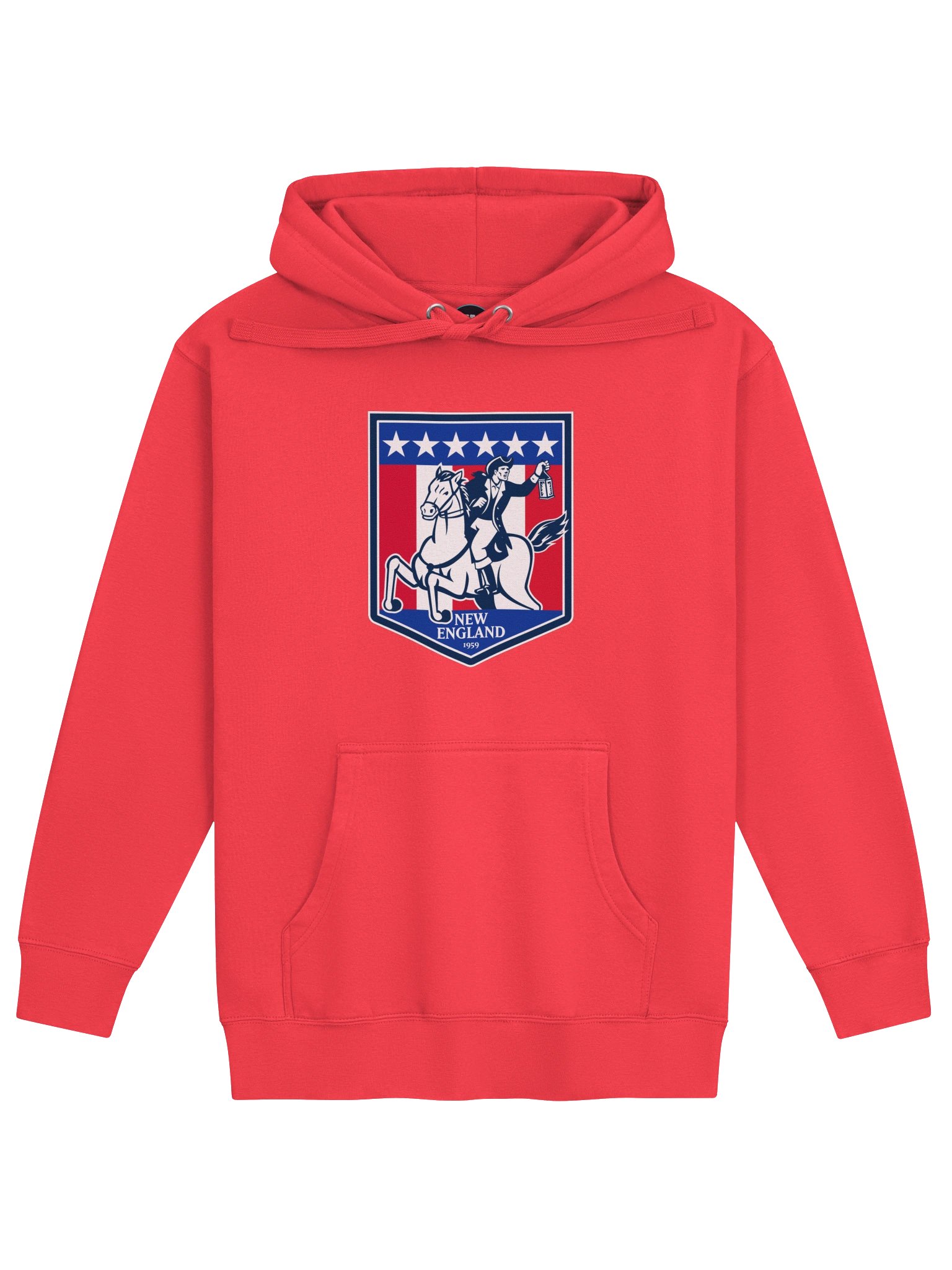 New England FC Hoodie product image (41)