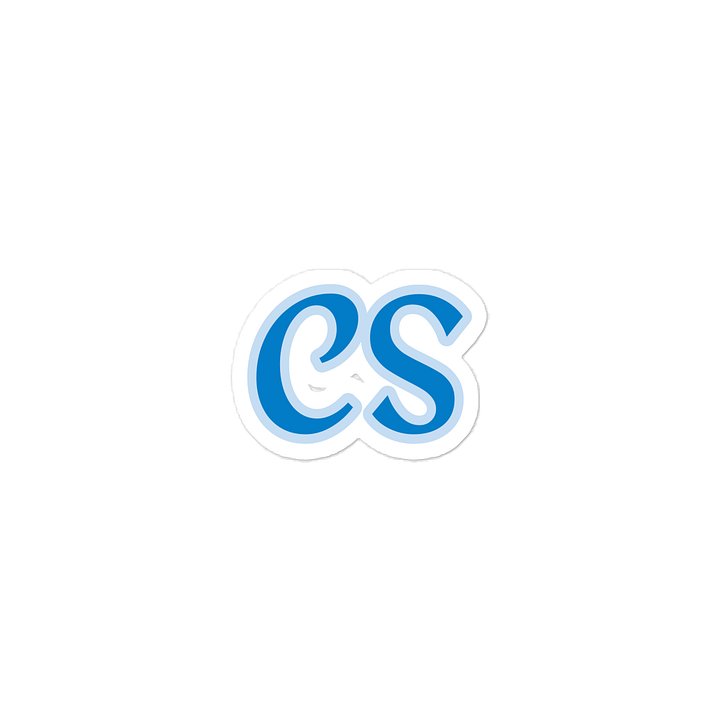 CS Sticker product image (1)