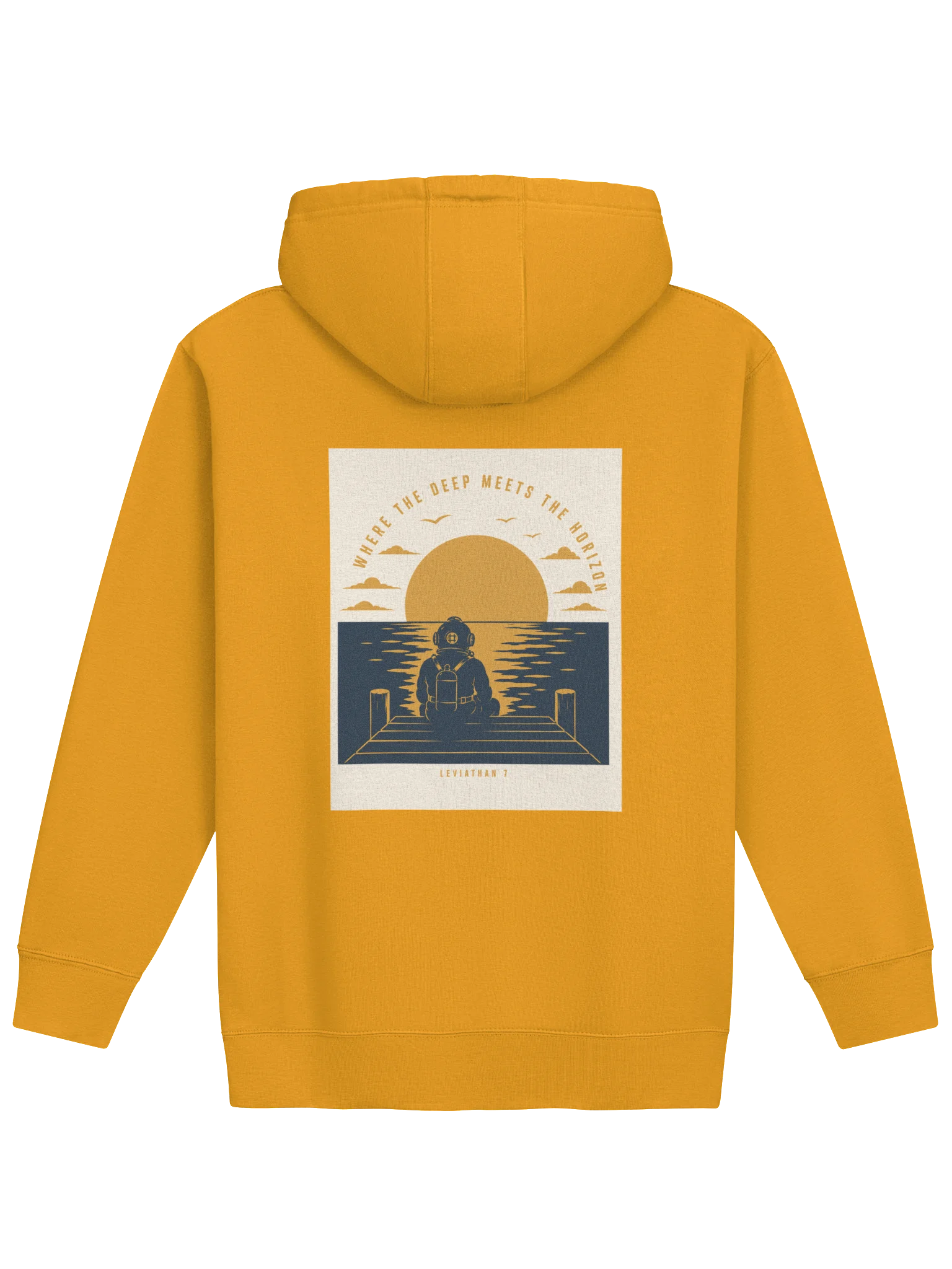 Where The Deep Meets The Horizon Hoodie product image (1)