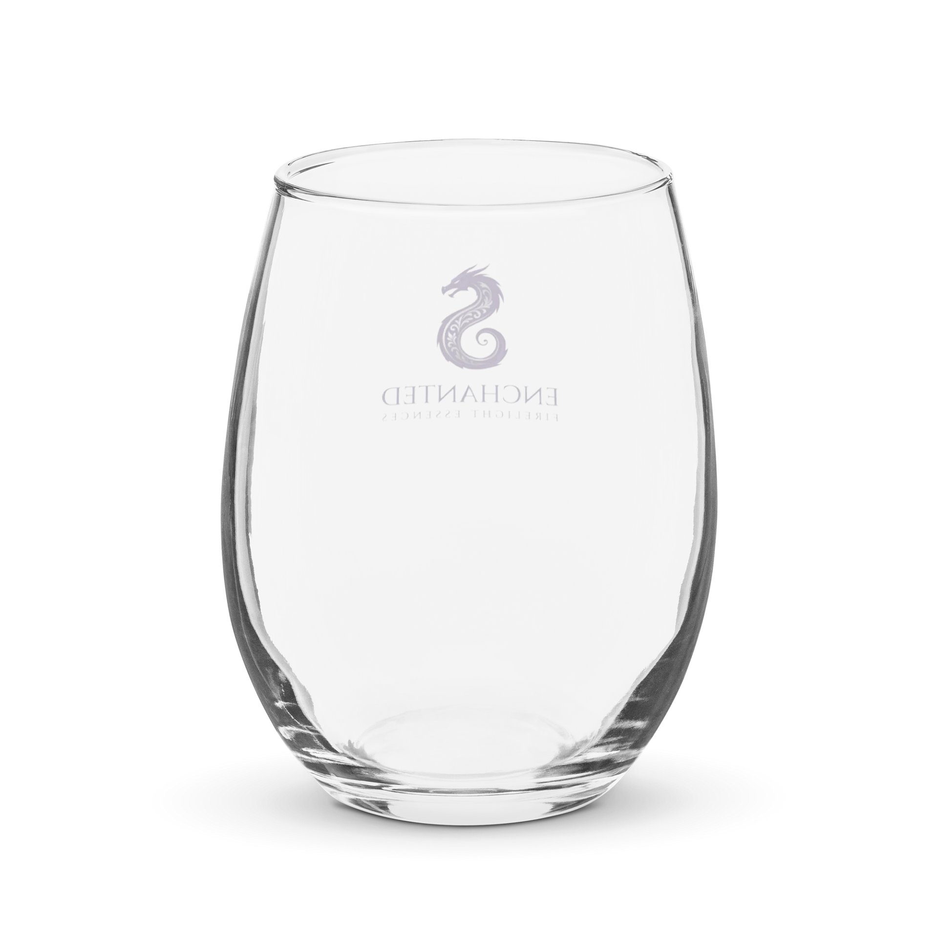 Logo Wine Glass product image (2)