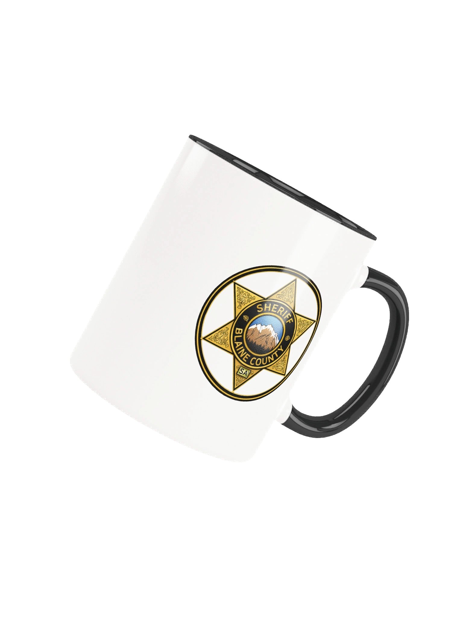 Sheriff Blaine County Mug product image (51)