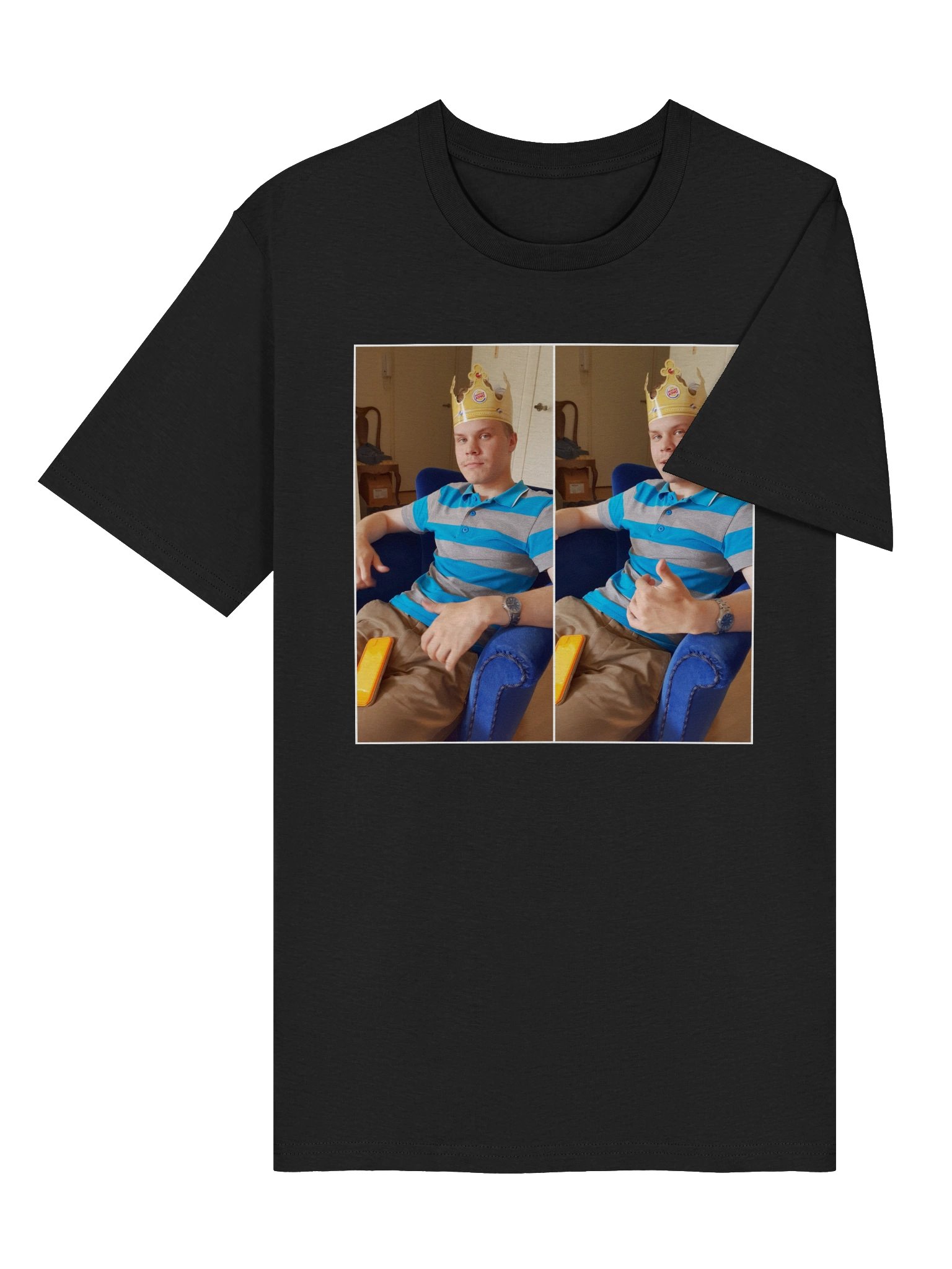 King Burger - Dark Colors product image (6)