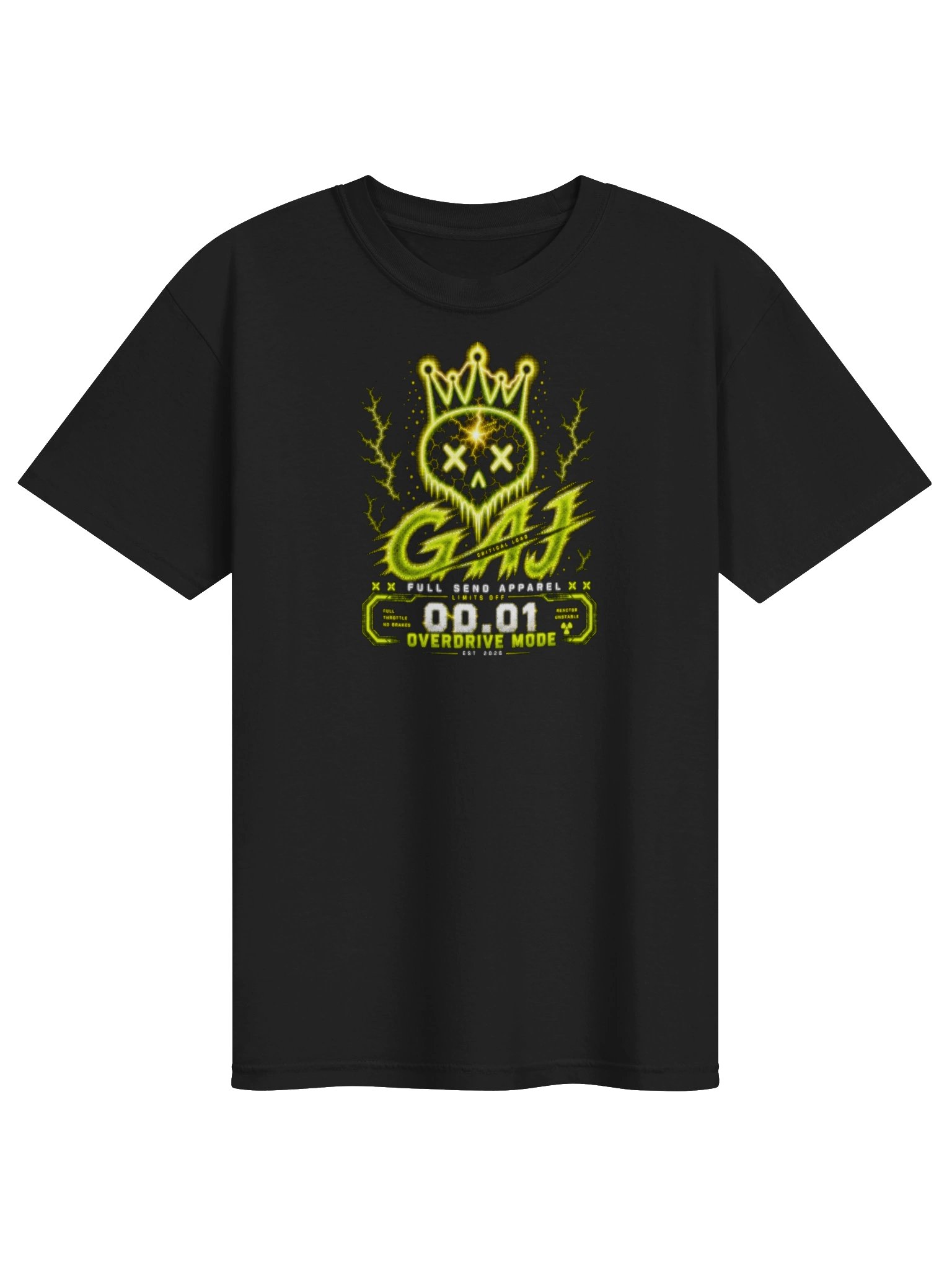 GAJ - OD.01 - Premium Tee product image (1)