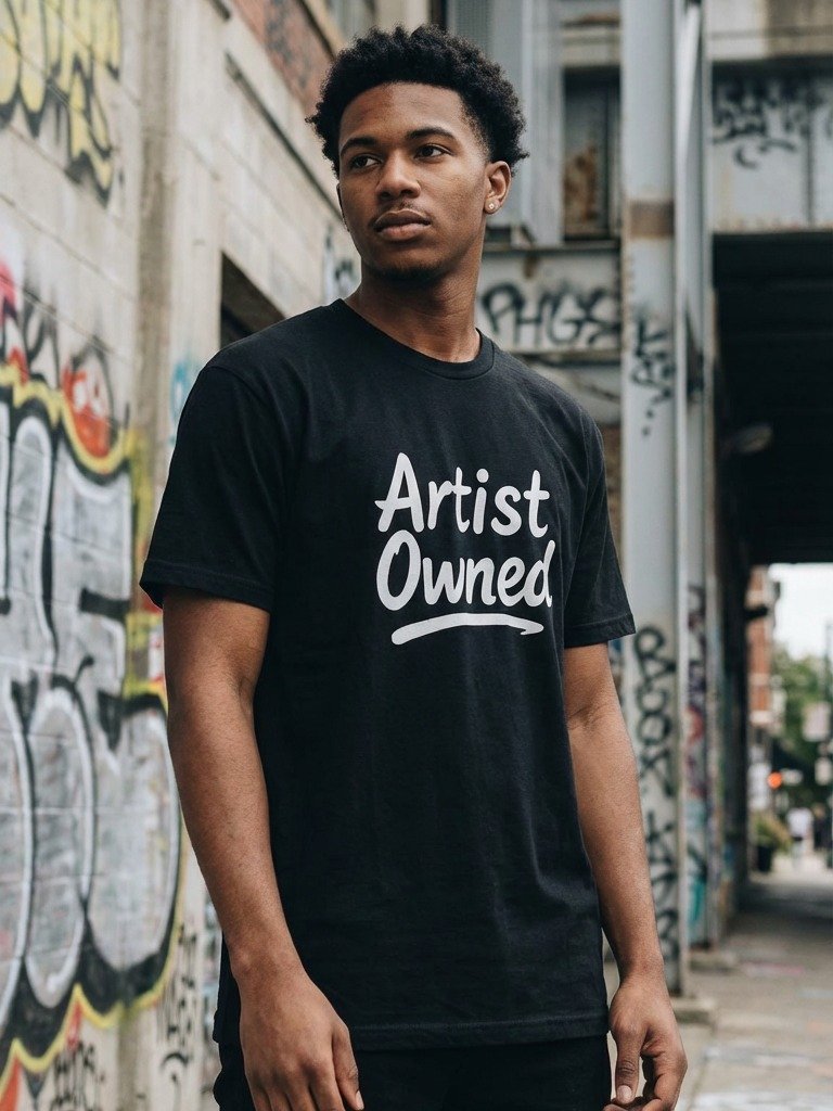 ARTIST OWNED Tee product image (104)