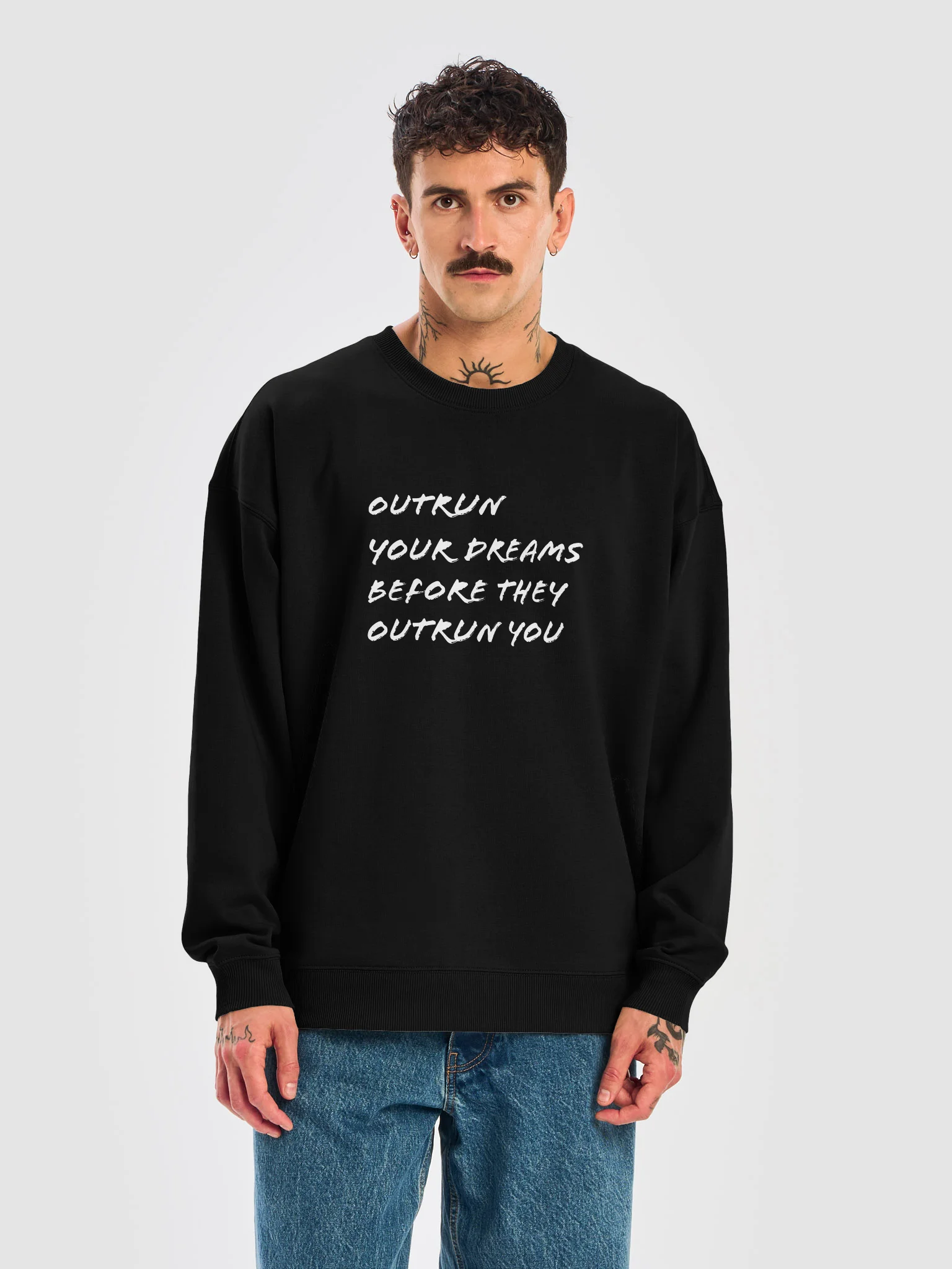 OUTRUN THELEN MOTO Hoodie product image (5)