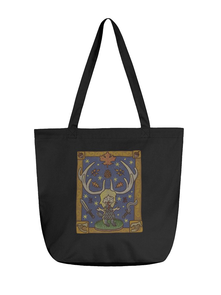 Autumn Kels Canvas Tote product image (1)