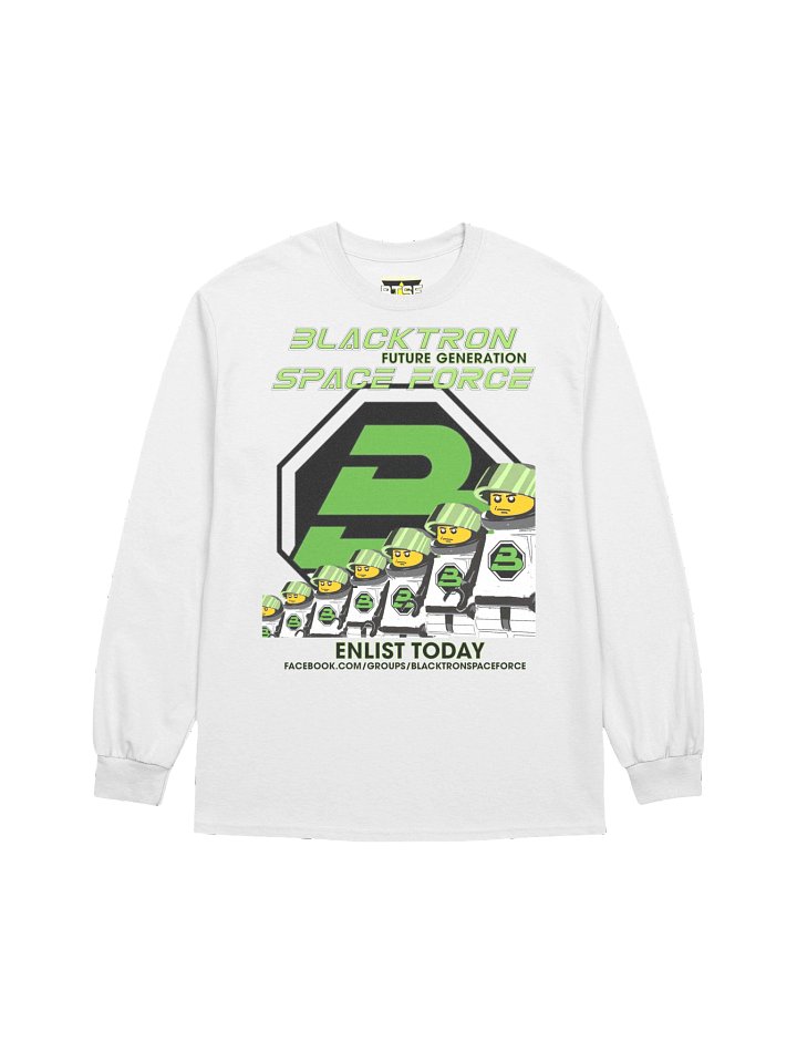 BTSF Future Generation Long Sleeve Tee product image (1)