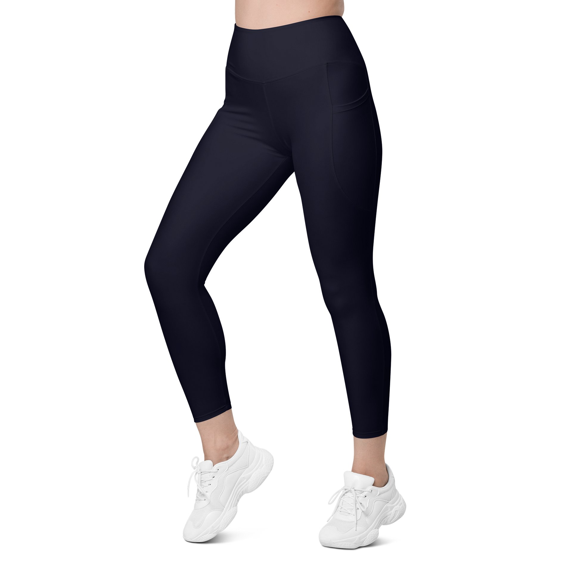 High-Waist Pocket Leggings product image (4)