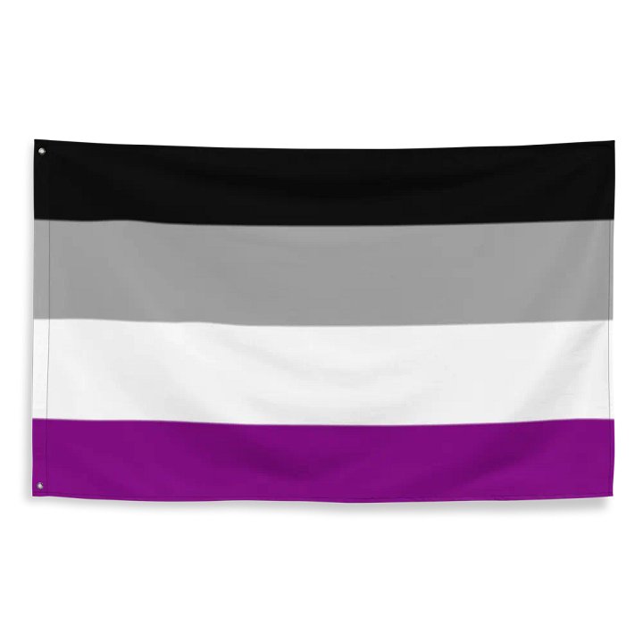 Asexual Flag product image (2)