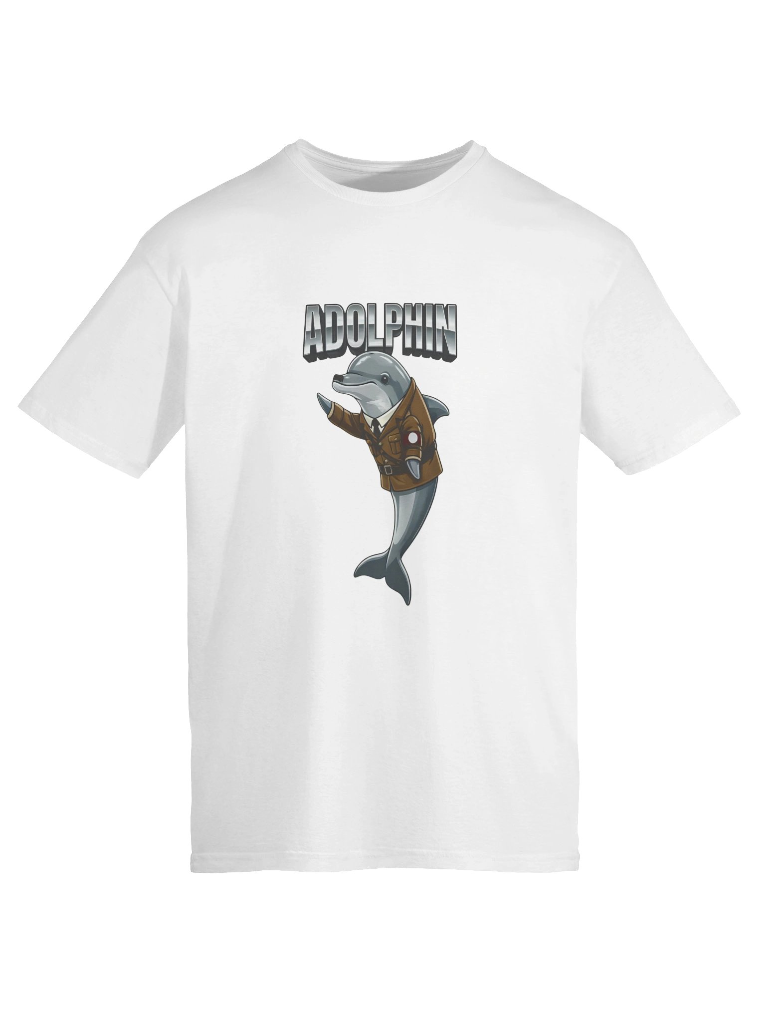 Adolphin Hitler Shirt product image (2)