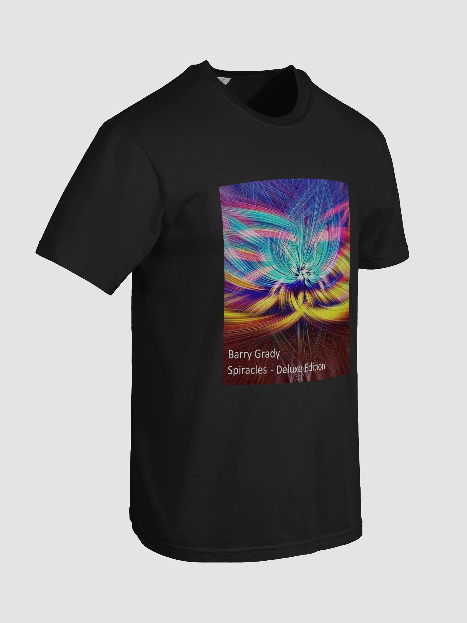 'Spiracles - Deluxe Edition' T-shirt product image (8)