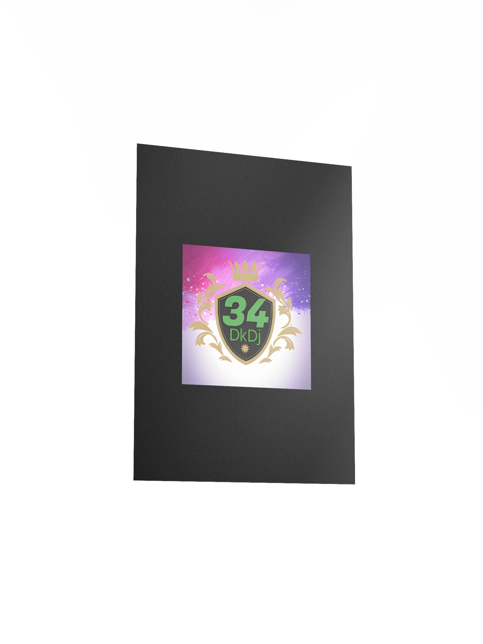 DkDj34 Poster product image (7)