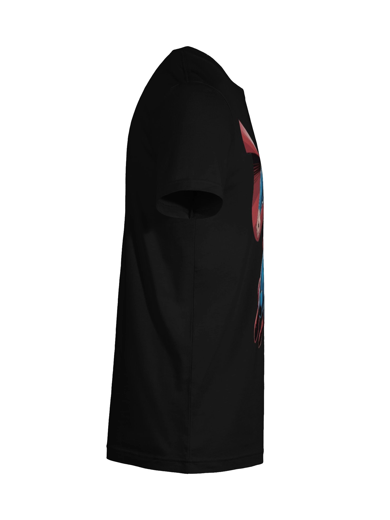 Superman Soaring Sentinel Supersoft T-Shirt product image (12)