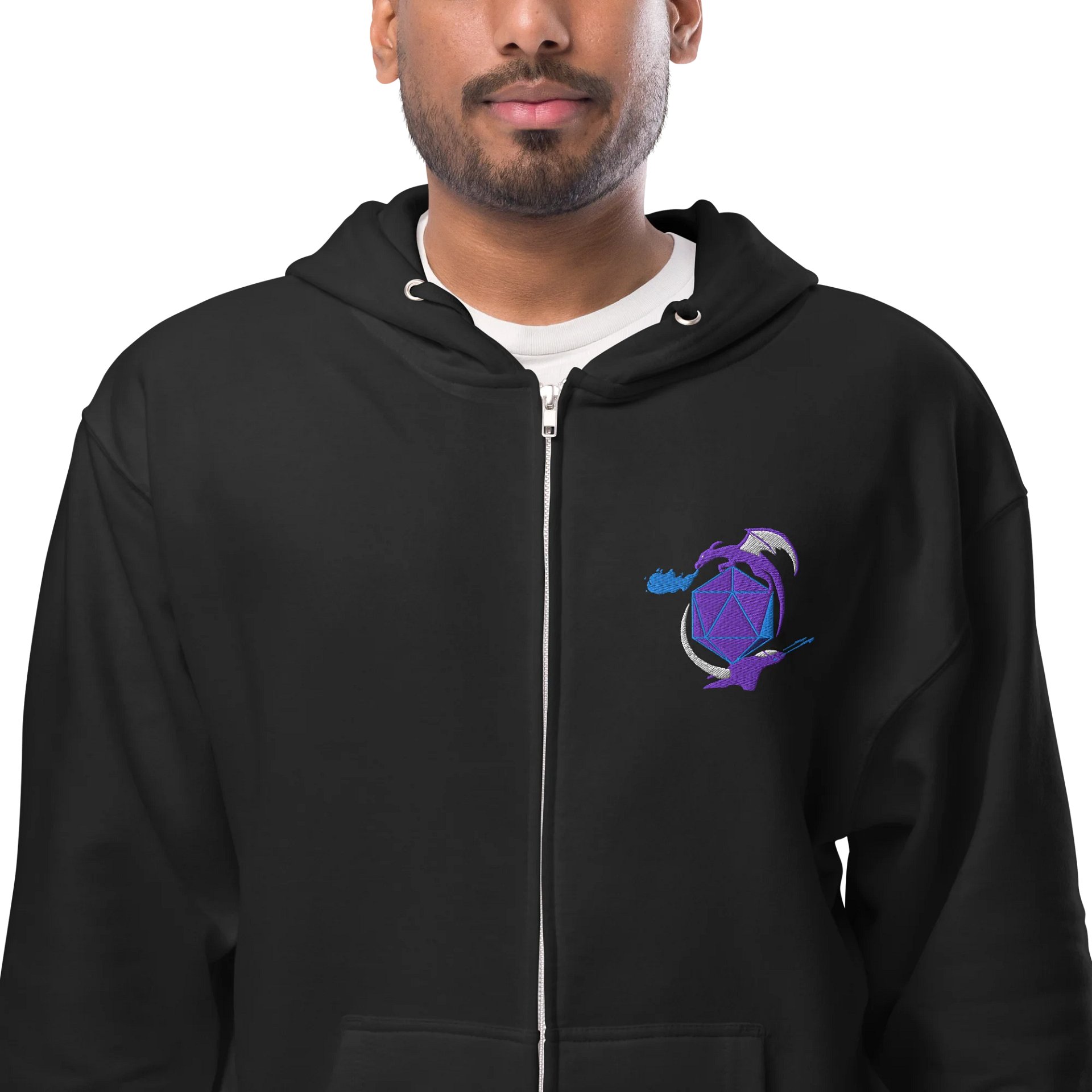 Embroidered Logo Hoodie product image (1)