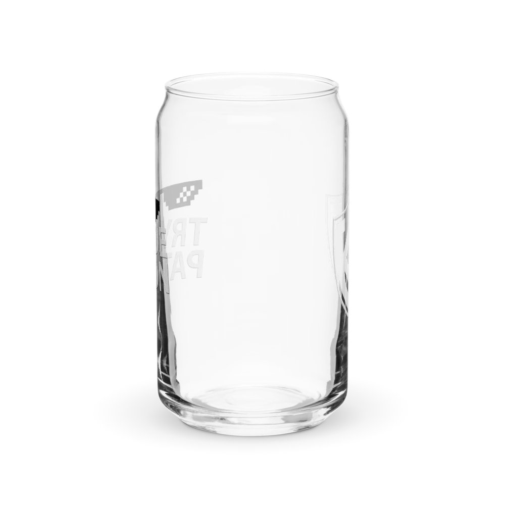 Trygde Patron formet glass product image (4)