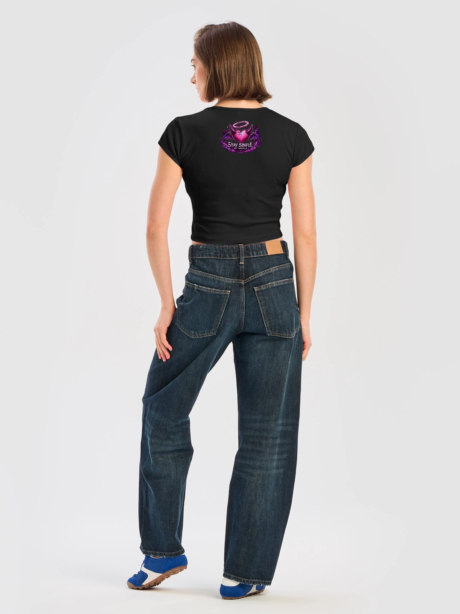 Goblin Mode Crop Top product image (11)