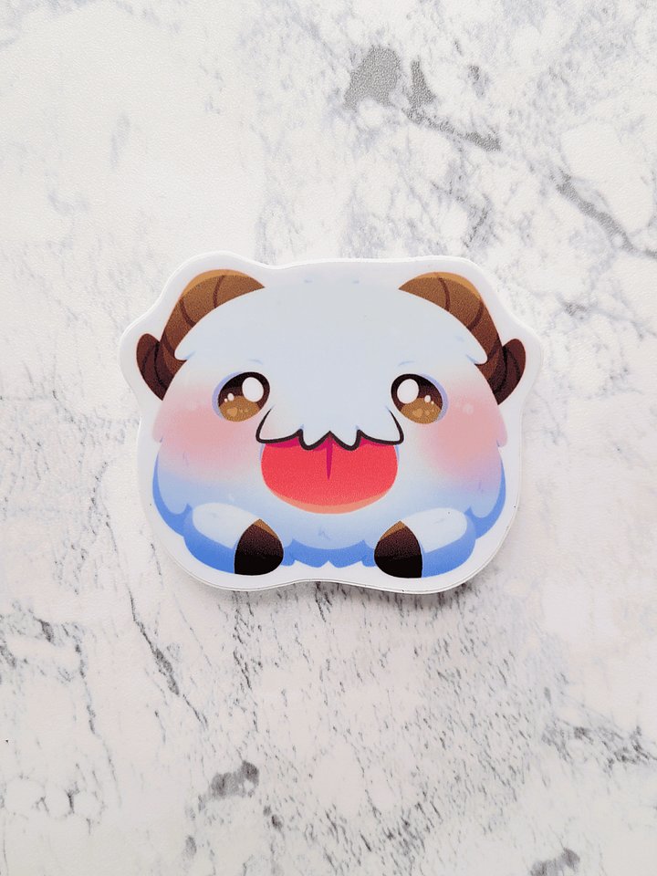 Poro Sticker product image (1)