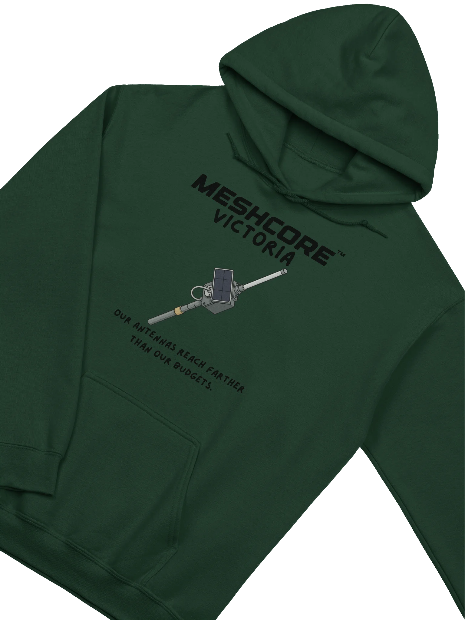 MeshCore Victoria Hoodie product image (3)