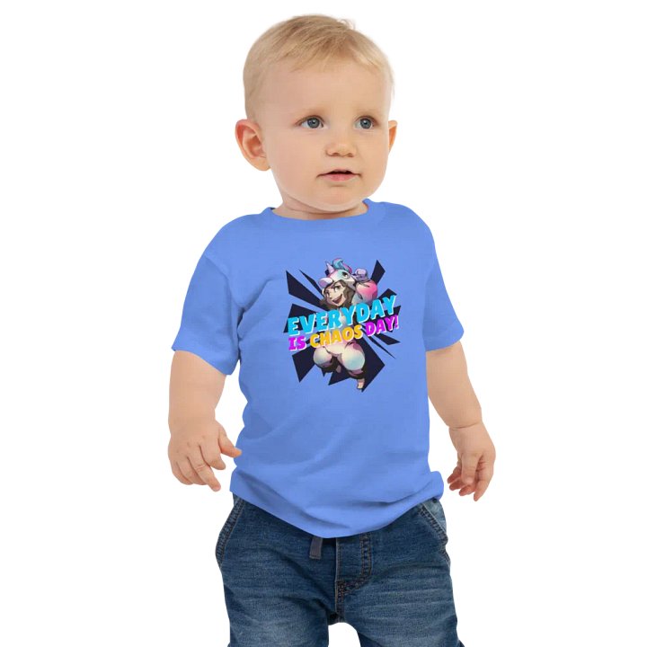 Everyday is Chaos Day - Toddler Shirt product image (1)