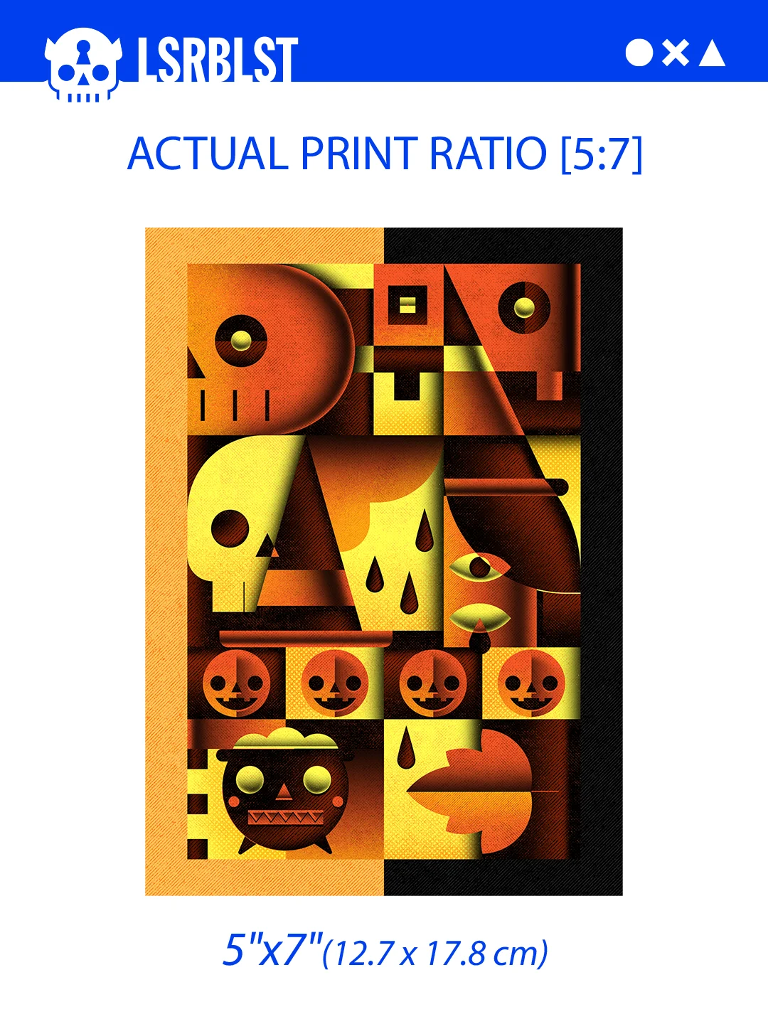 Witch's Garden | Print product image (3)