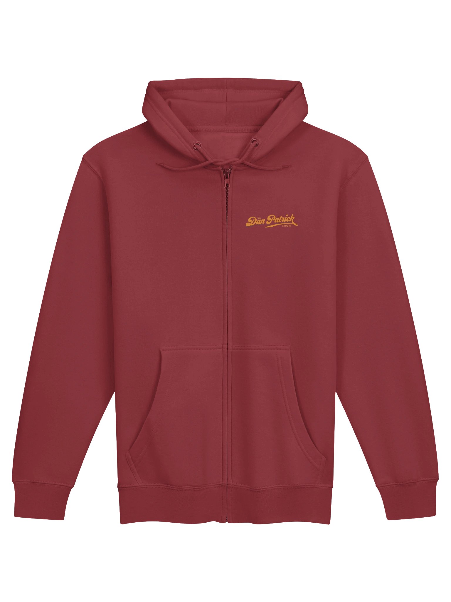 DP logo Zip Up product image (1)