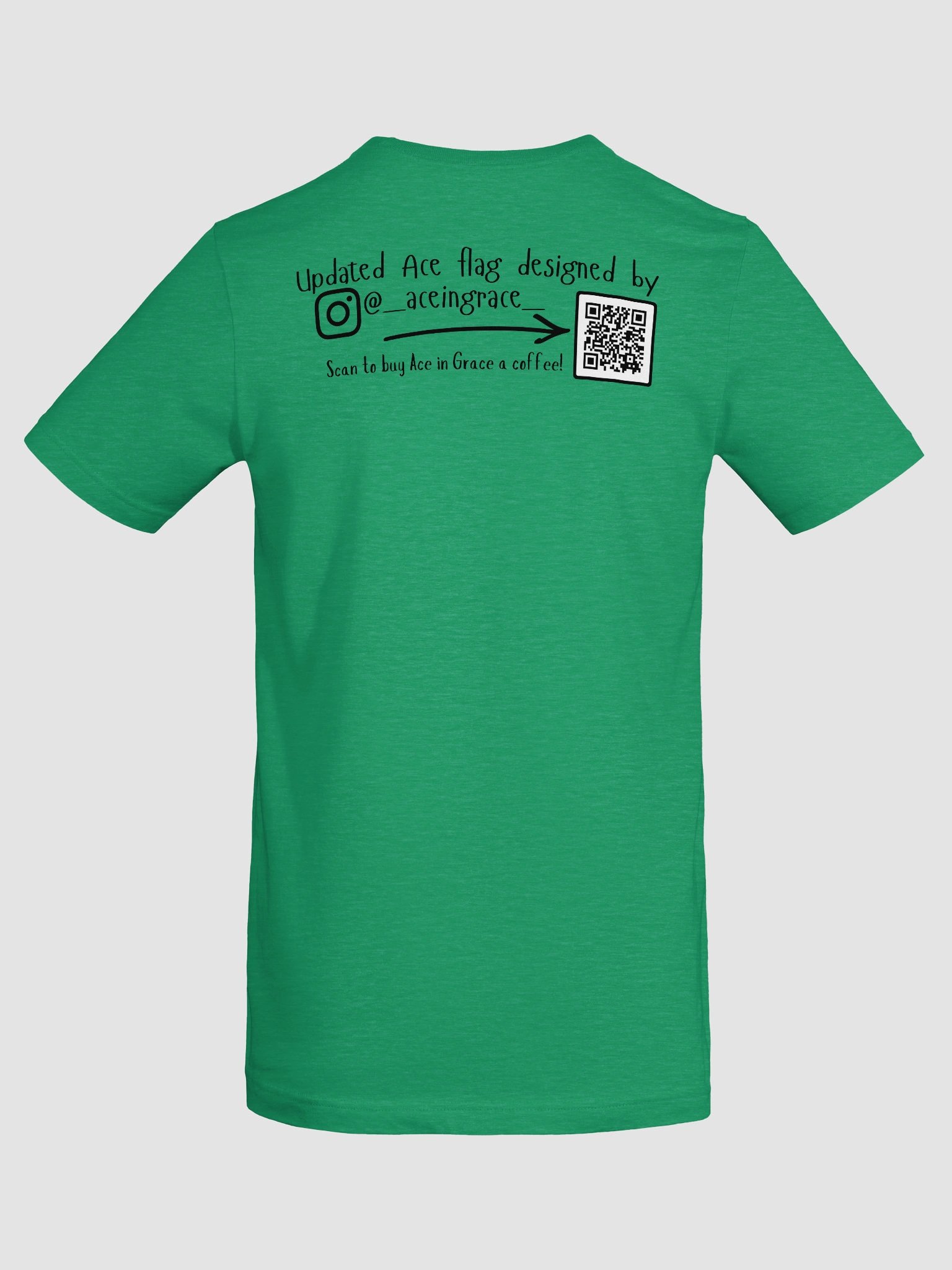 2026 Ace Pride Acronym tee product image (38)