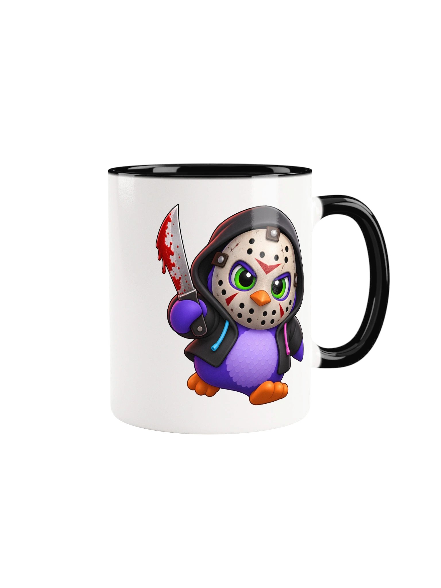 Stabby Coloured Mug product image (1)