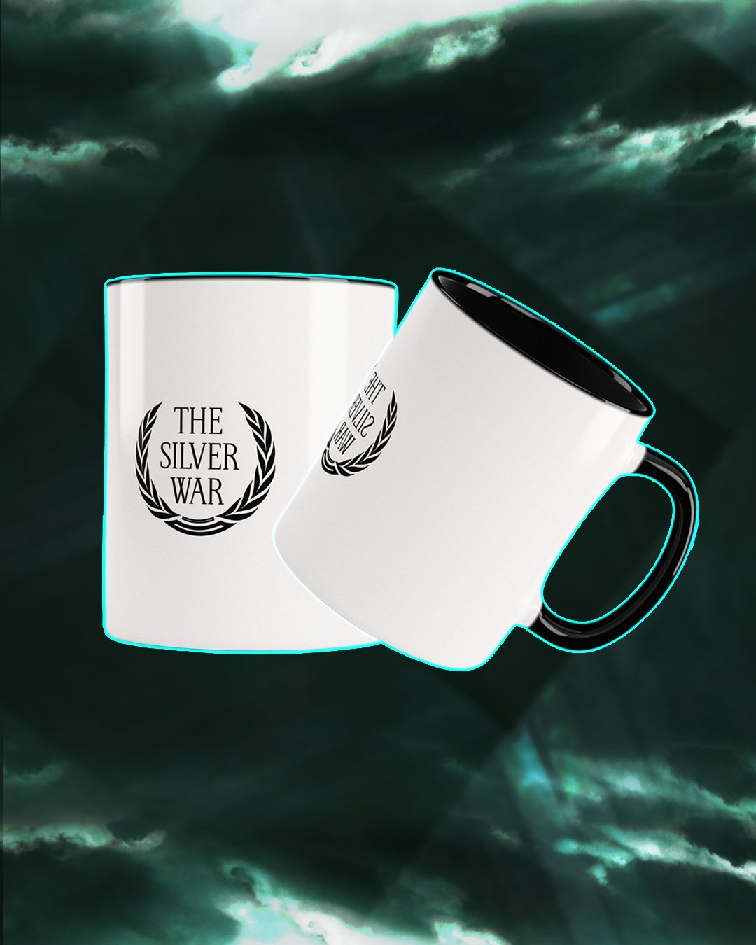 THE SILVER WAR (mug) product image (1)