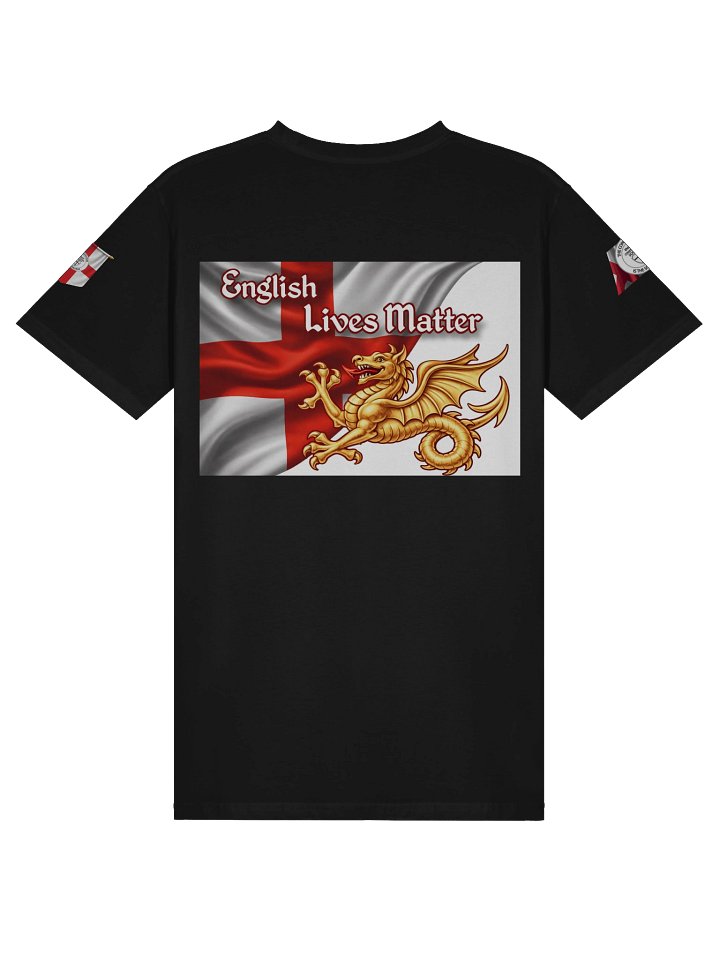 English Lives Matter tshirt product image (10)