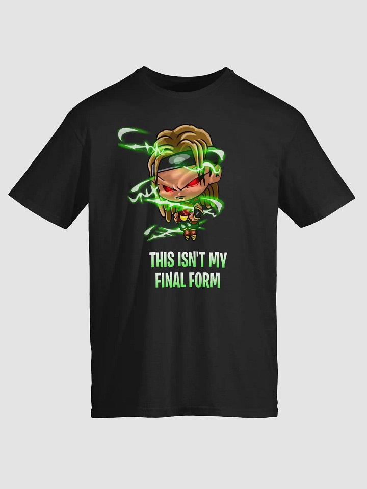 Final Form T Shirt product image (1)