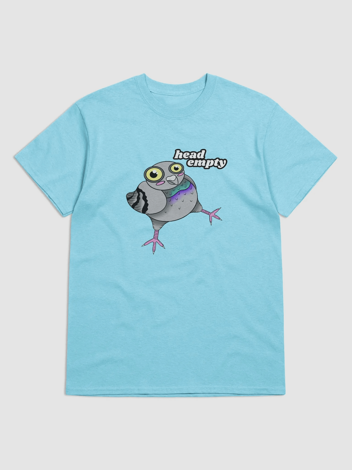 Head Empty Tee | Lockleth
