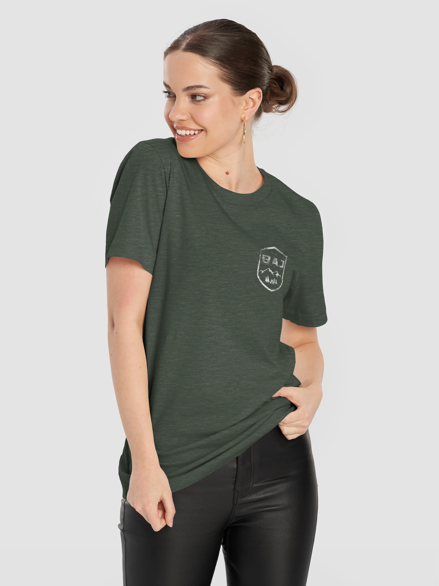 BAJ Distressed Tee product image (1)