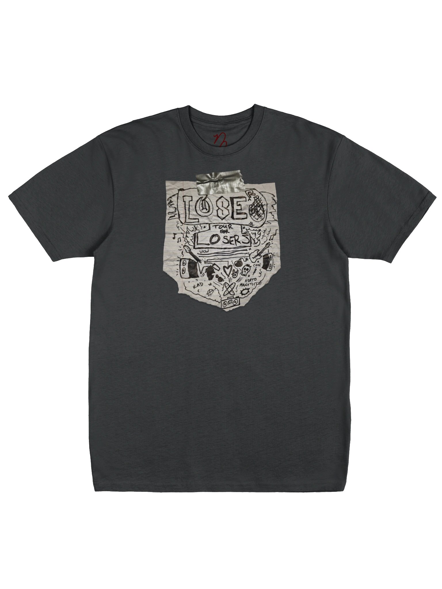 Loser Tour Shirt product image (1)