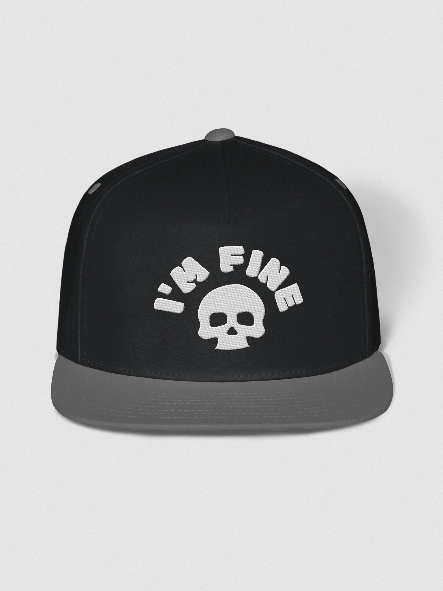 Urgers Fine Snapback Hat product image (1)