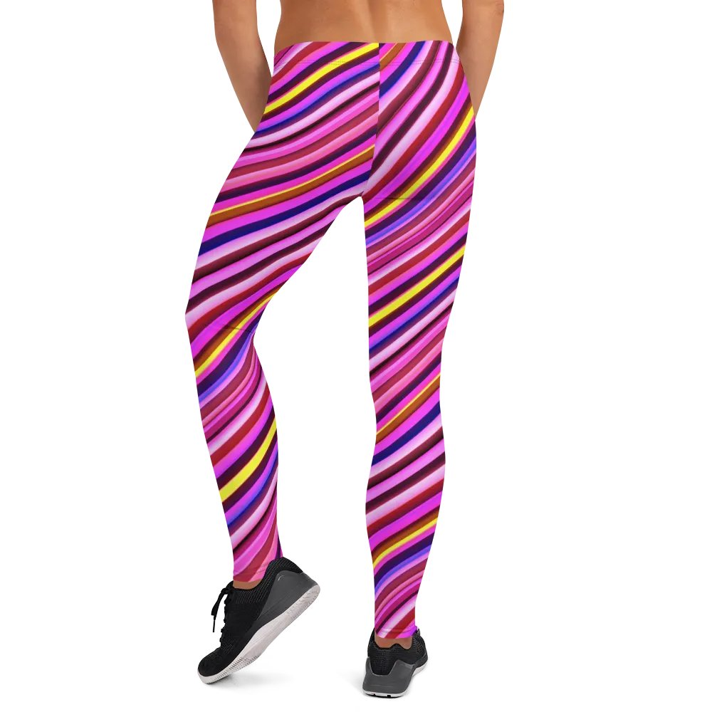 Artificial Dawn (leggings) product image (6)