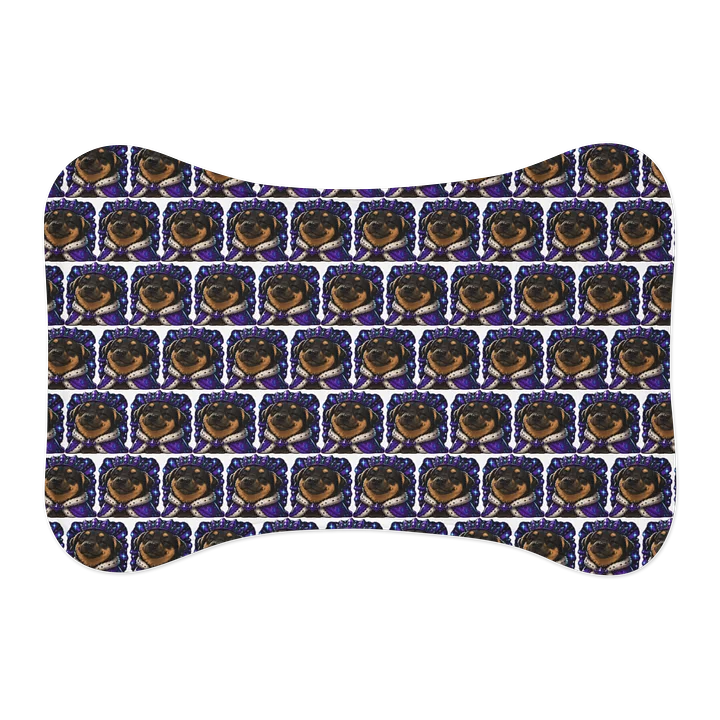 Queen Midnight Pet Mat product image (1)