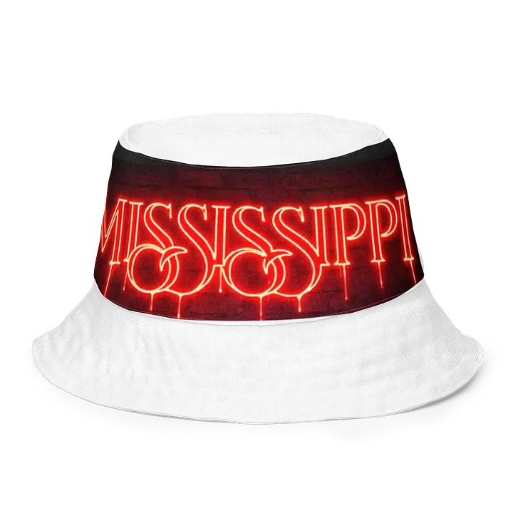 Midnight Burn Bucket Hat product image (2)