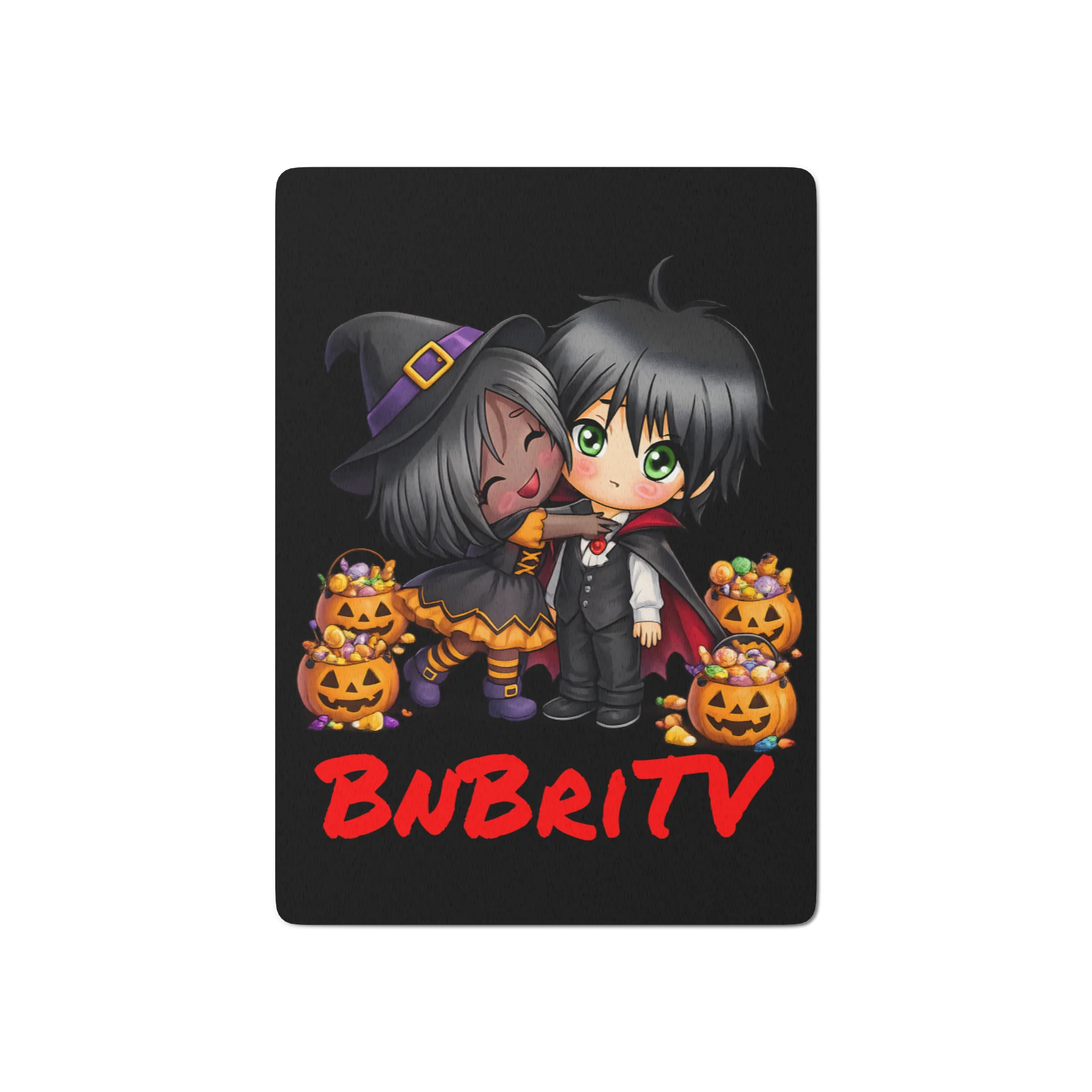 Halloween Playing cards product image (1)
