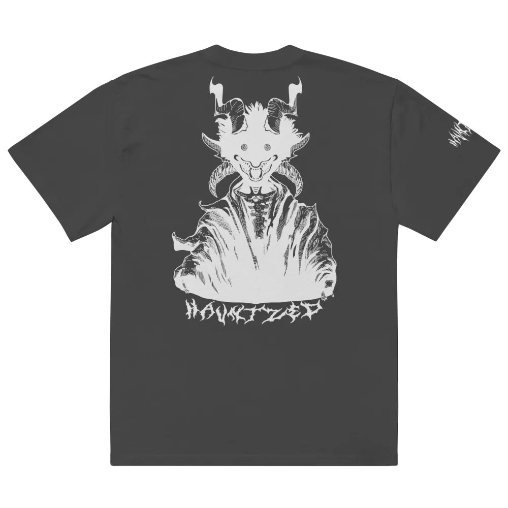 [ HAUNTZED DARK ] Oversized - Shirt // SYN product image (2)