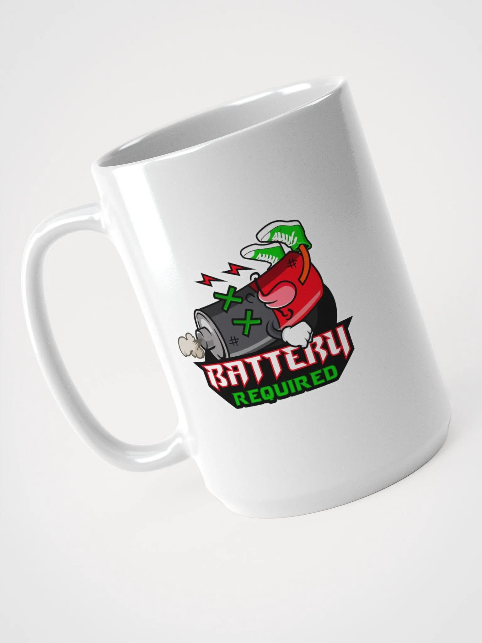 Navi/Logo Mug product image (3)