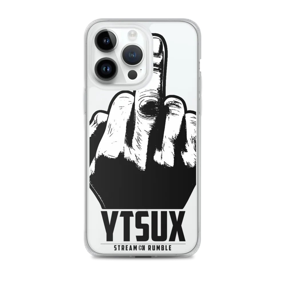 YTSUX iPhone Case product image (2)
