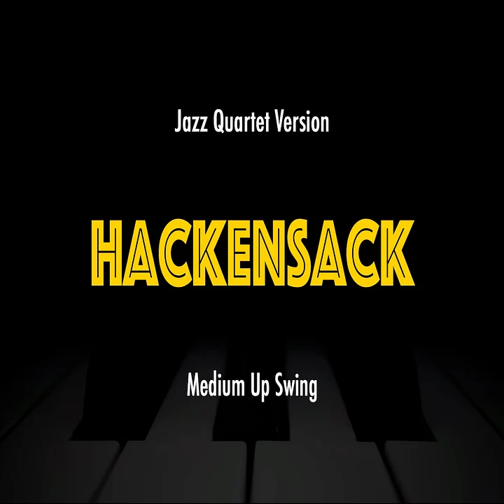 Hackensack | Jazz Standard Practice Play-Along product image (1)